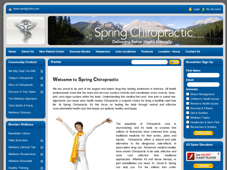 www.springchiro.com