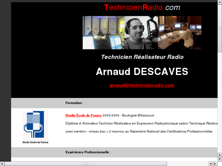 www.technicienradio.com