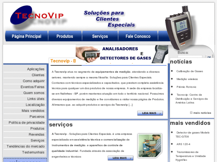 www.tecnovip.com