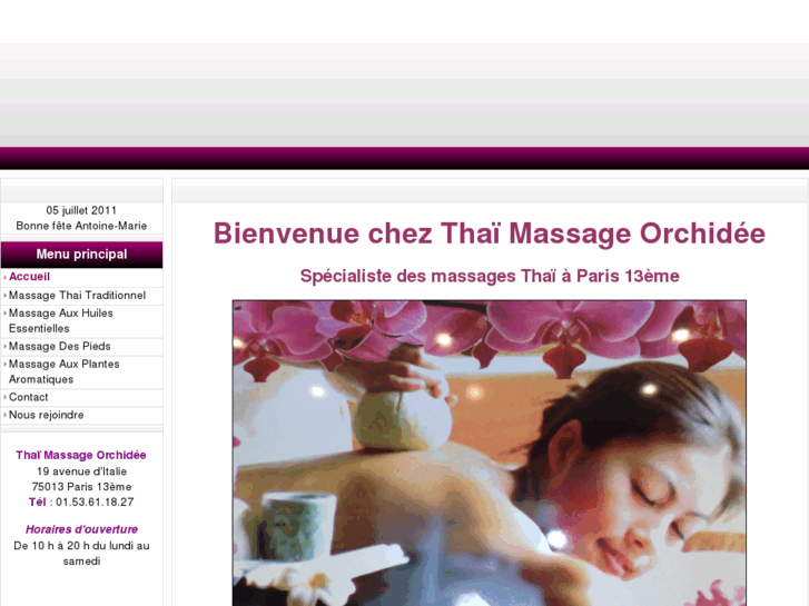 www.thaimassageorchidee.com