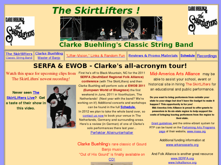 www.theskirtlifters.com