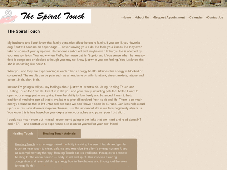 www.thespiraltouch.com