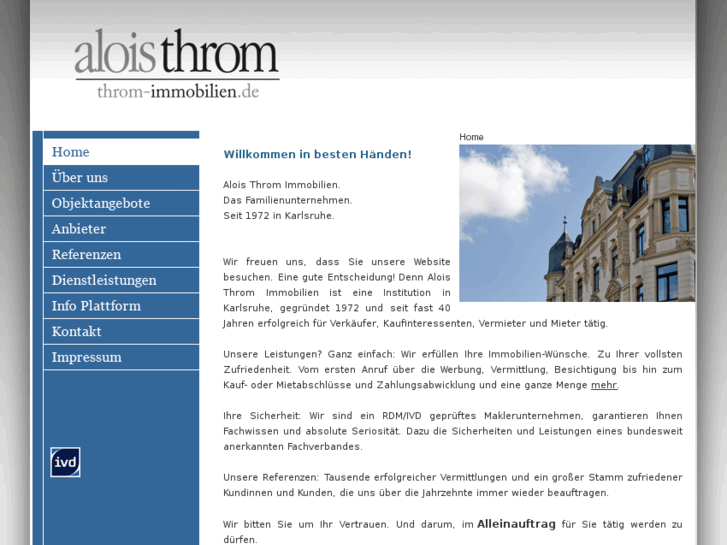 www.throm-immobilien.com