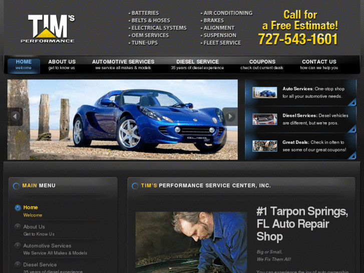 www.timsperformanceauto.com