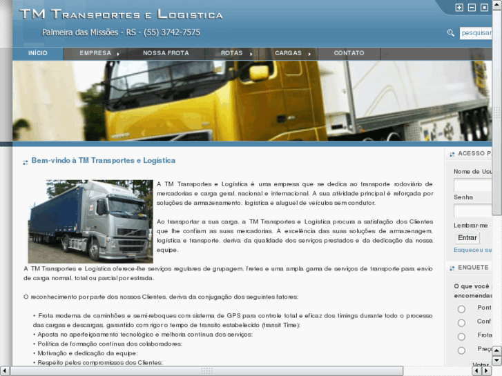 www.tmlogistica.com