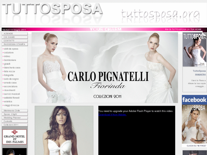 www.tuttosposa.info