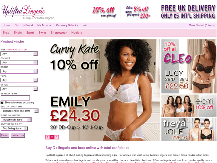 www.upliftedlingerie.co.uk