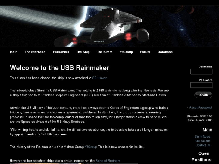 www.ussrainmaker.net