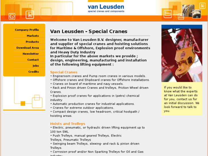 www.vanleusden.com