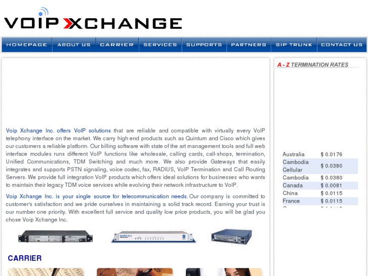 www.voipxchange.net