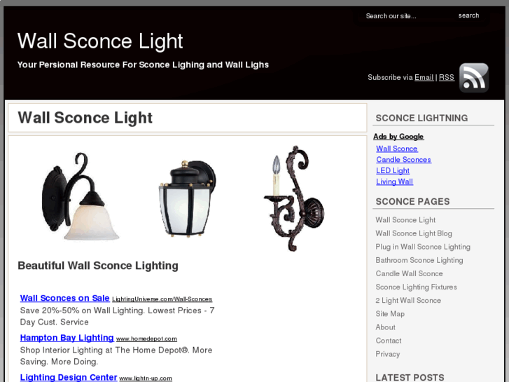 www.wallsconcelight.net