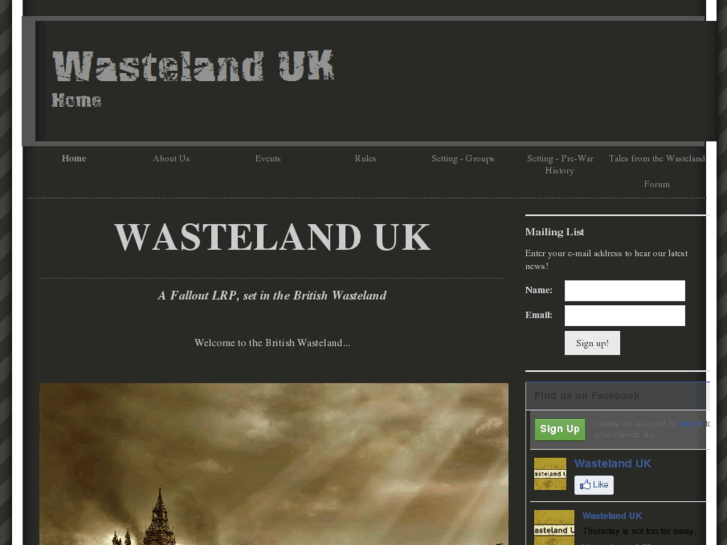 www.wasteland-uk.org