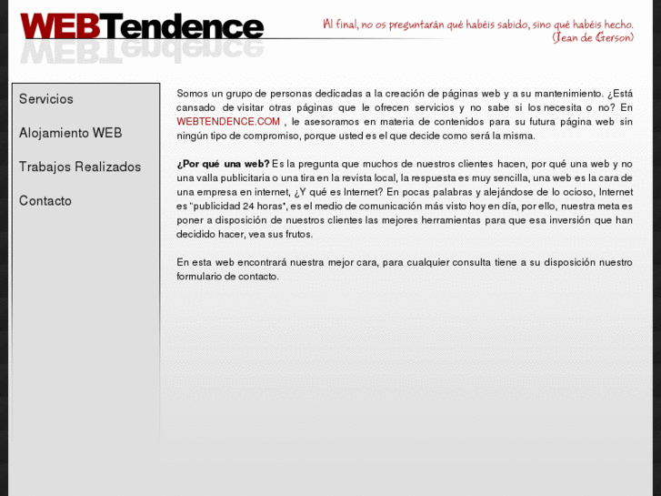 www.webtendence.com