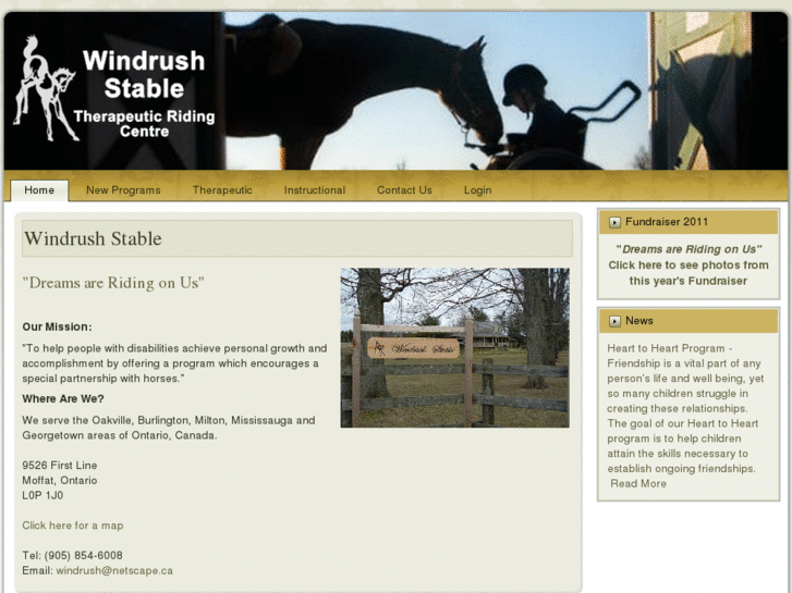 www.windrushstable.com