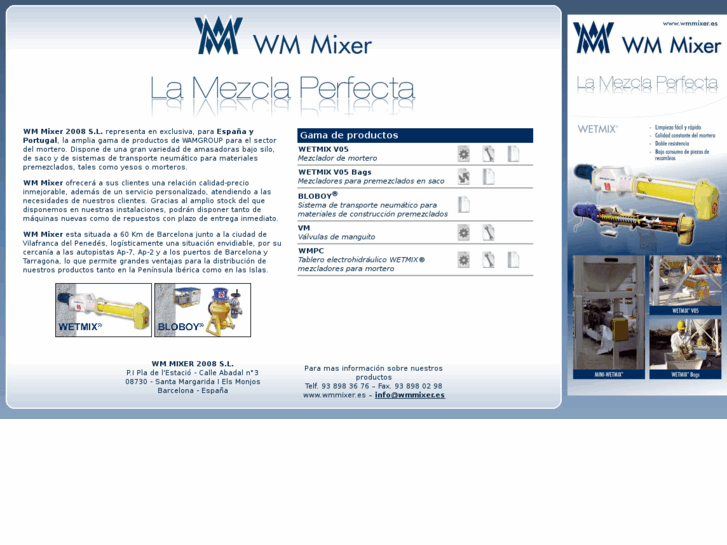 www.wmmixer.es