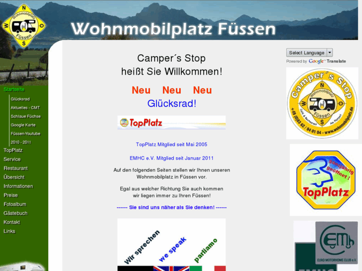 www.wohnmobilplatz.com