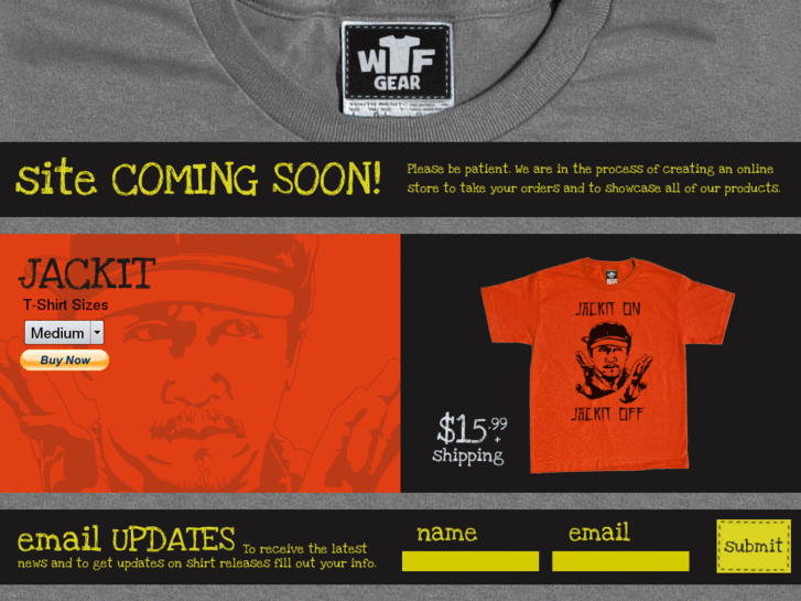 www.wtfgearstore.com
