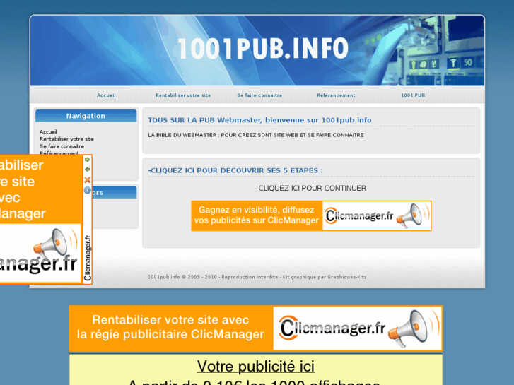 www.1001pub.info