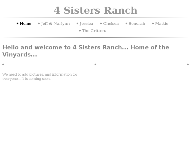 www.4sistersranch.com