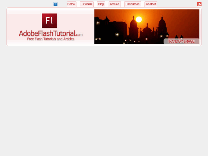 www.adobeflashtutorial.com