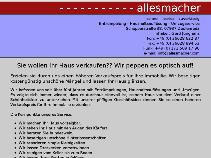 www.allesmacher.com