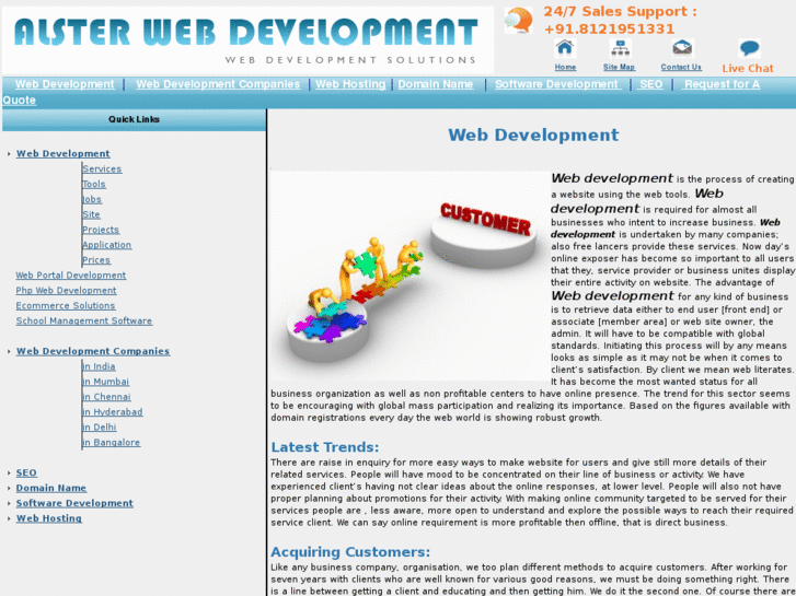 www.alsterwebdevelopment.com