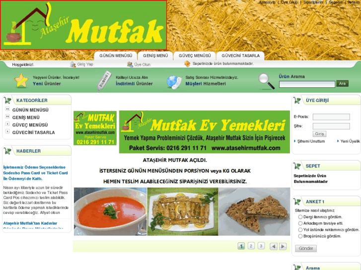 www.atasehirmutfak.com