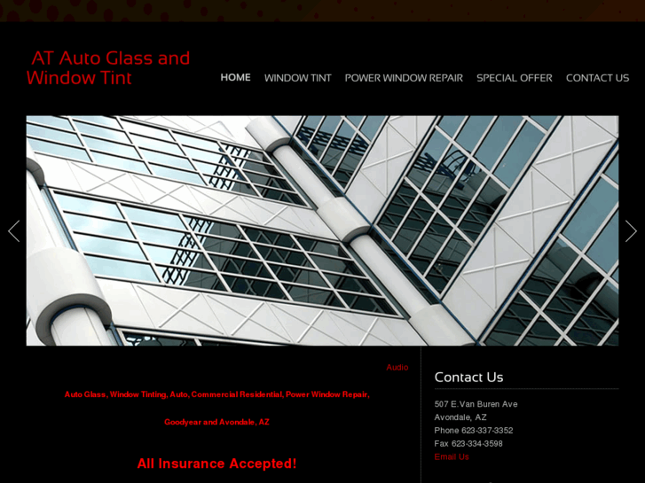 www.atautoglassandwindowtint.com