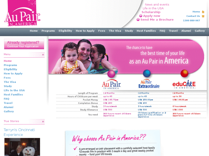 www.aupairamerica.com.au