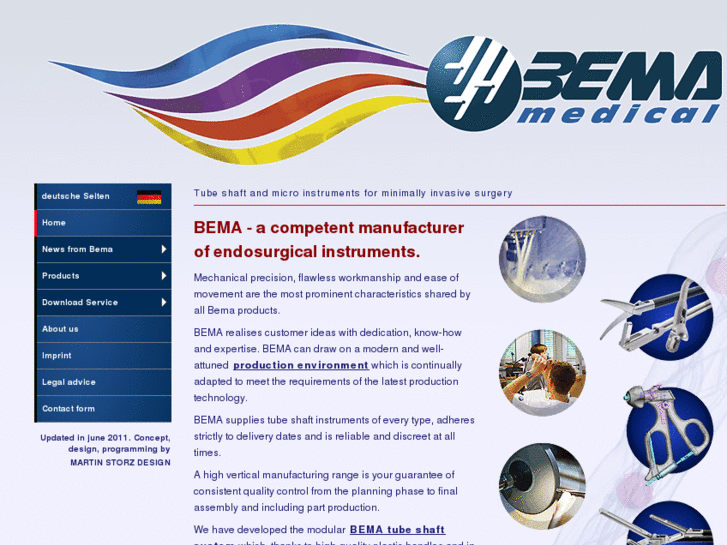 www.bemamedical.com