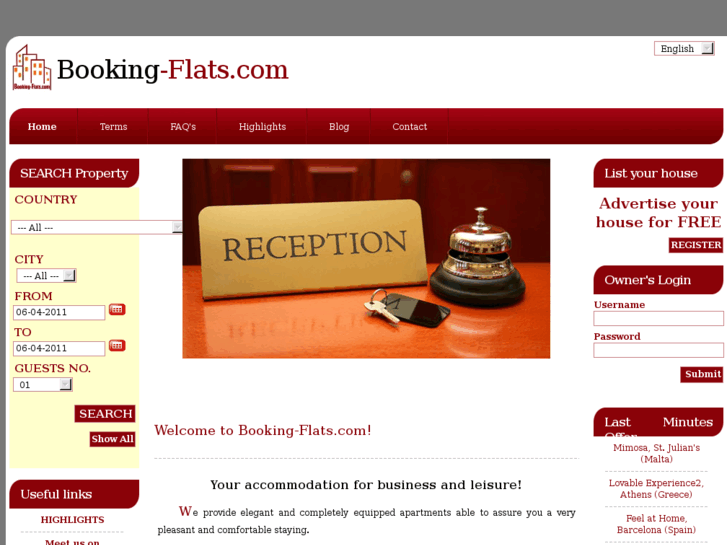 www.booking-flats.com