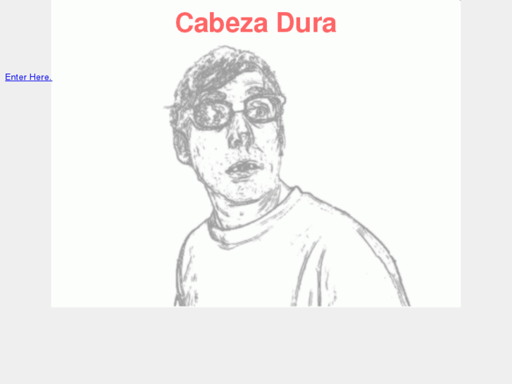 www.cabezadura.net