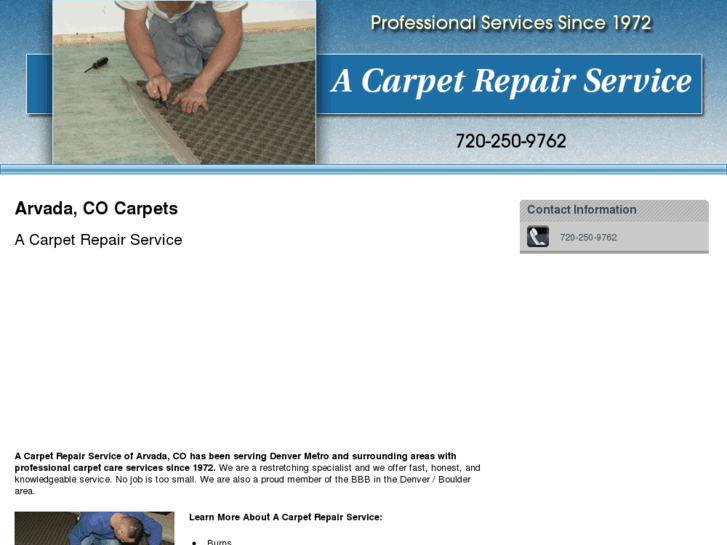 www.carpetrepairdenverco.com