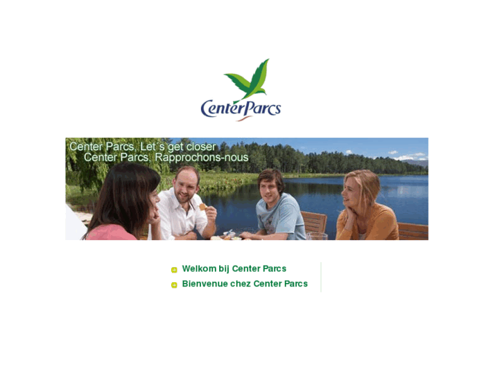 www.centerparcs.be