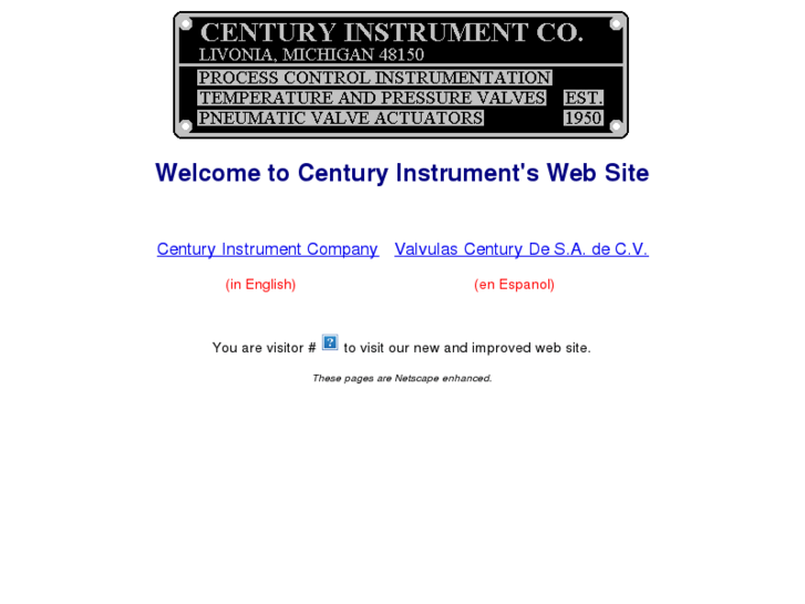 www.centuryinstrument.com