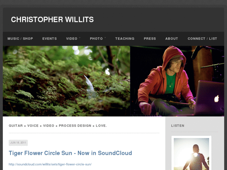 www.christopherwillits.com