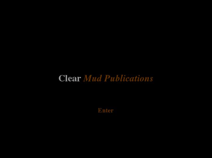 www.clearmudpublications.com