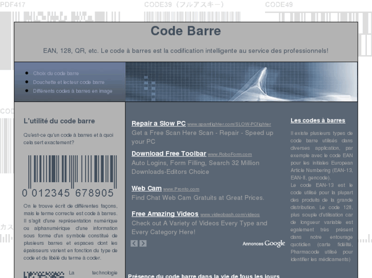 www.code-barre.biz