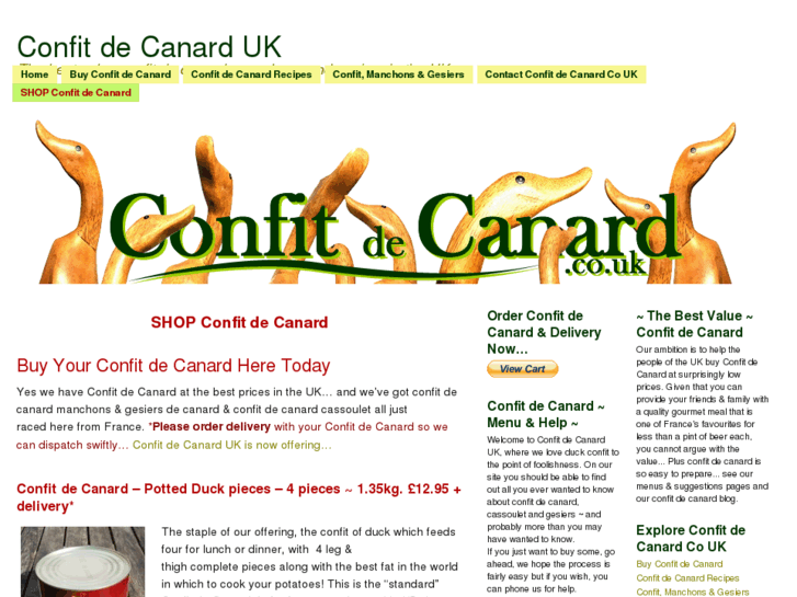 www.confitdecanard.co.uk