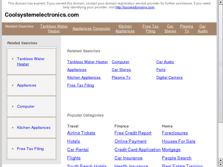 www.coolsystemelectronics.com
