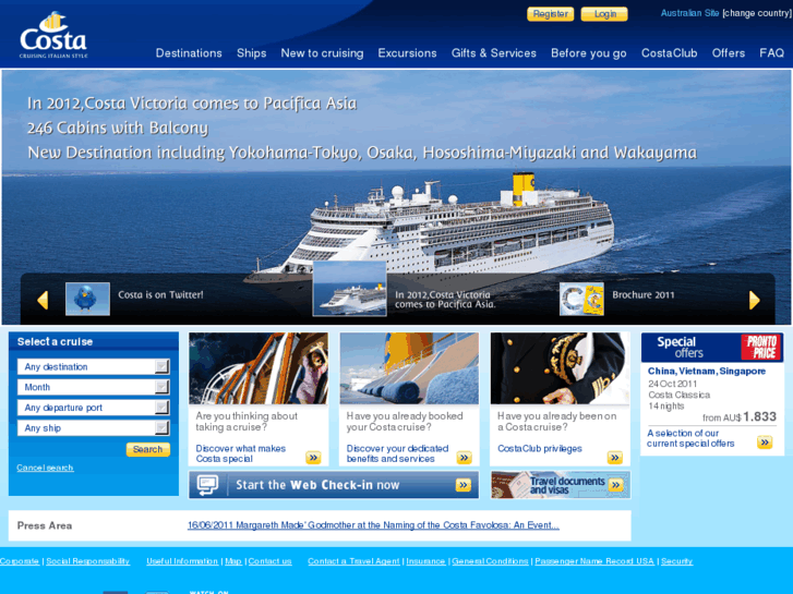 www.costacruise.com.au