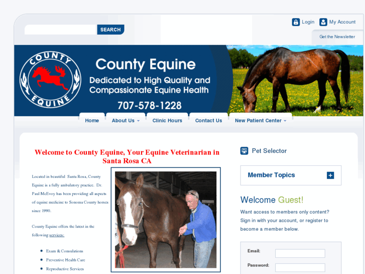 www.countyequine.com