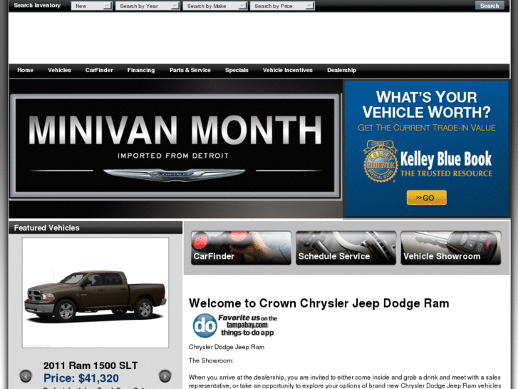 www.crown-chrysler.com