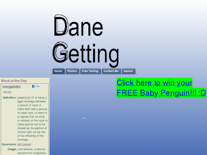 www.danegetting.com