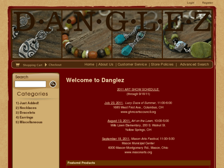 www.danglez.com