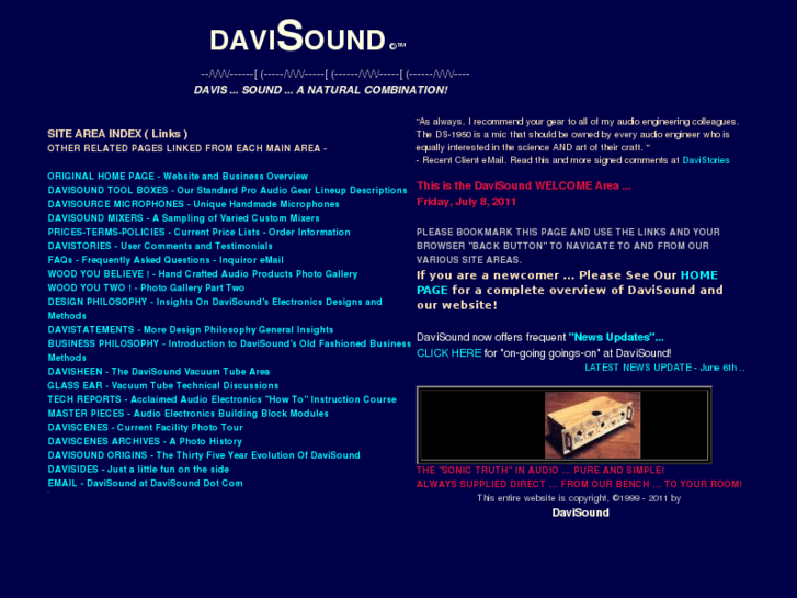 www.davisound.com