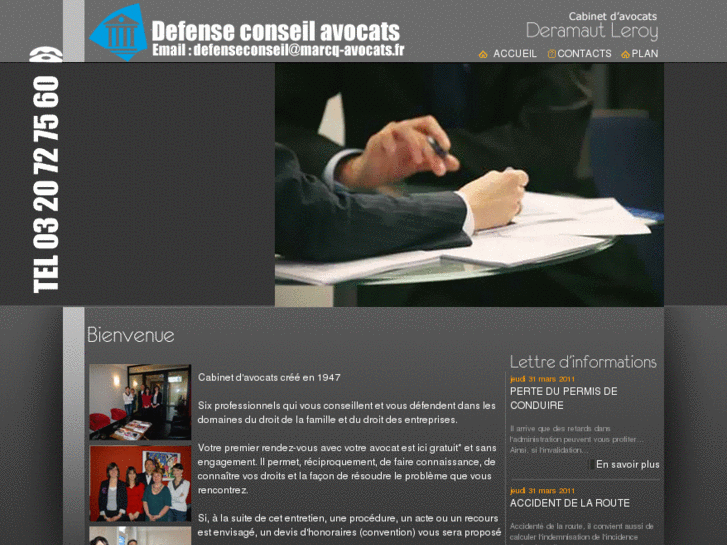 www.defense-conseil-avocats.com