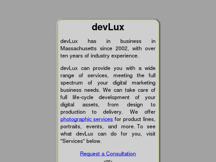 www.devlux.com