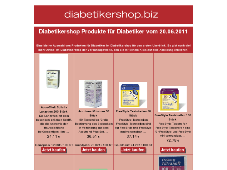 www.diabetikershop.biz