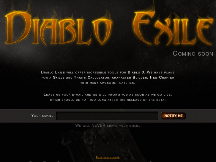 www.diabloexile.com